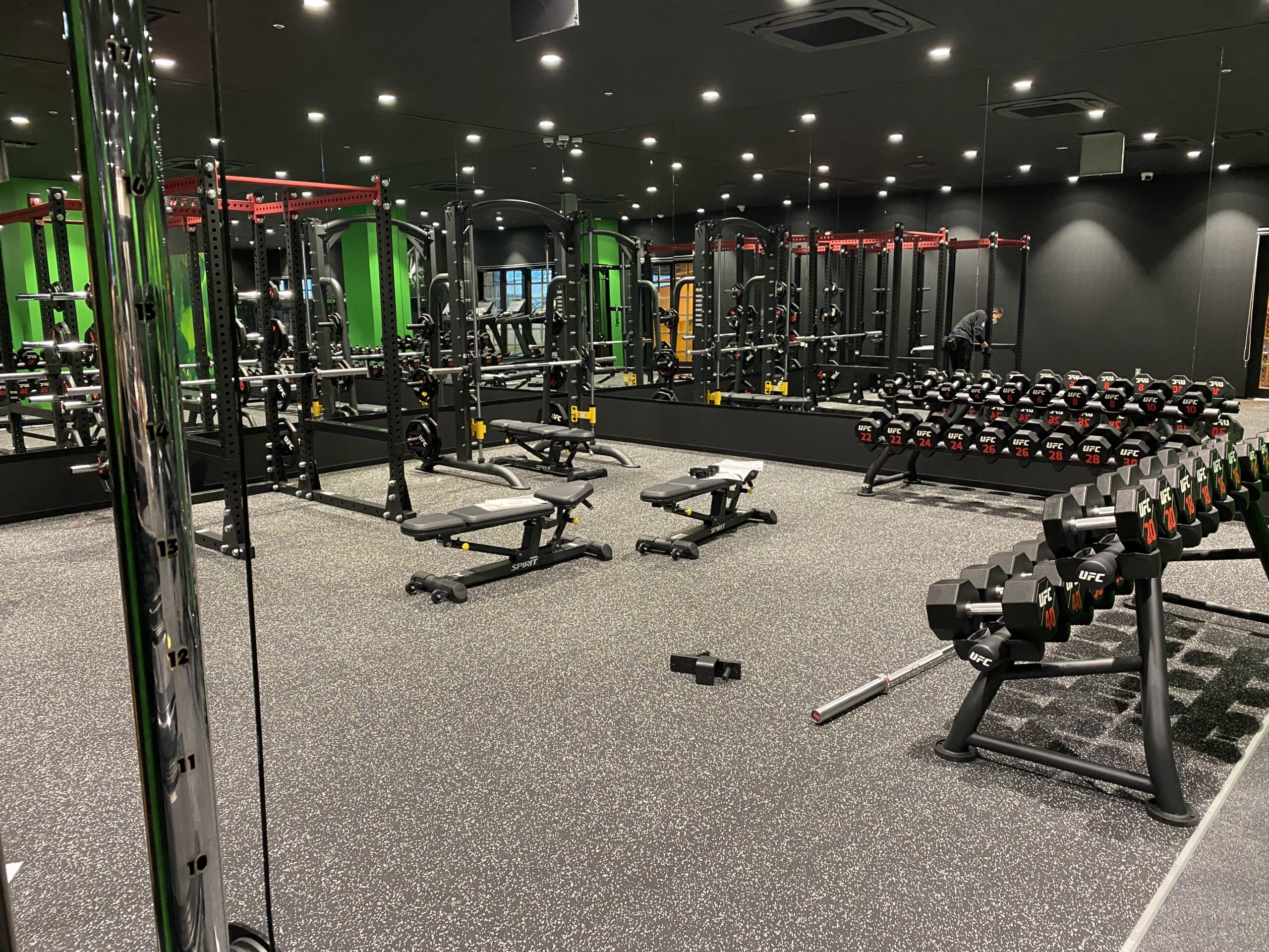 24h Burrn Gym (Japan)