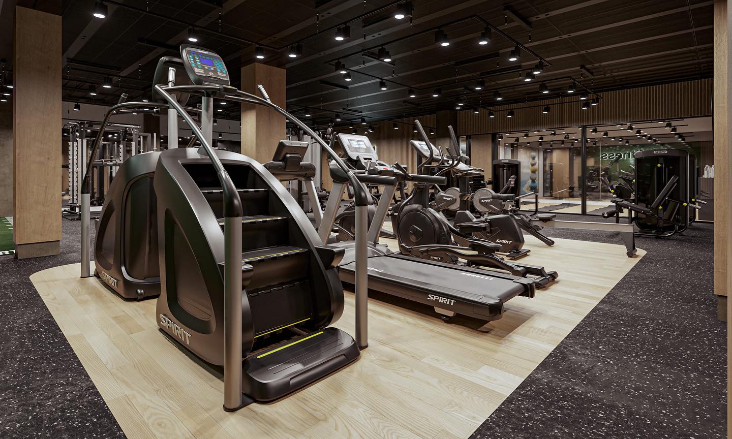 JG Fitness (Spain)