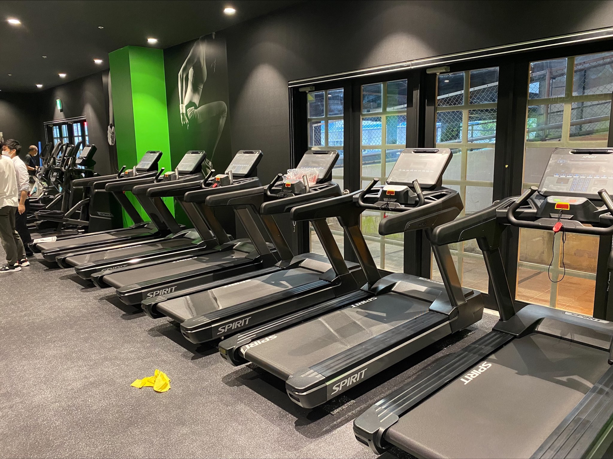 24h Burrn Gym (Japan)