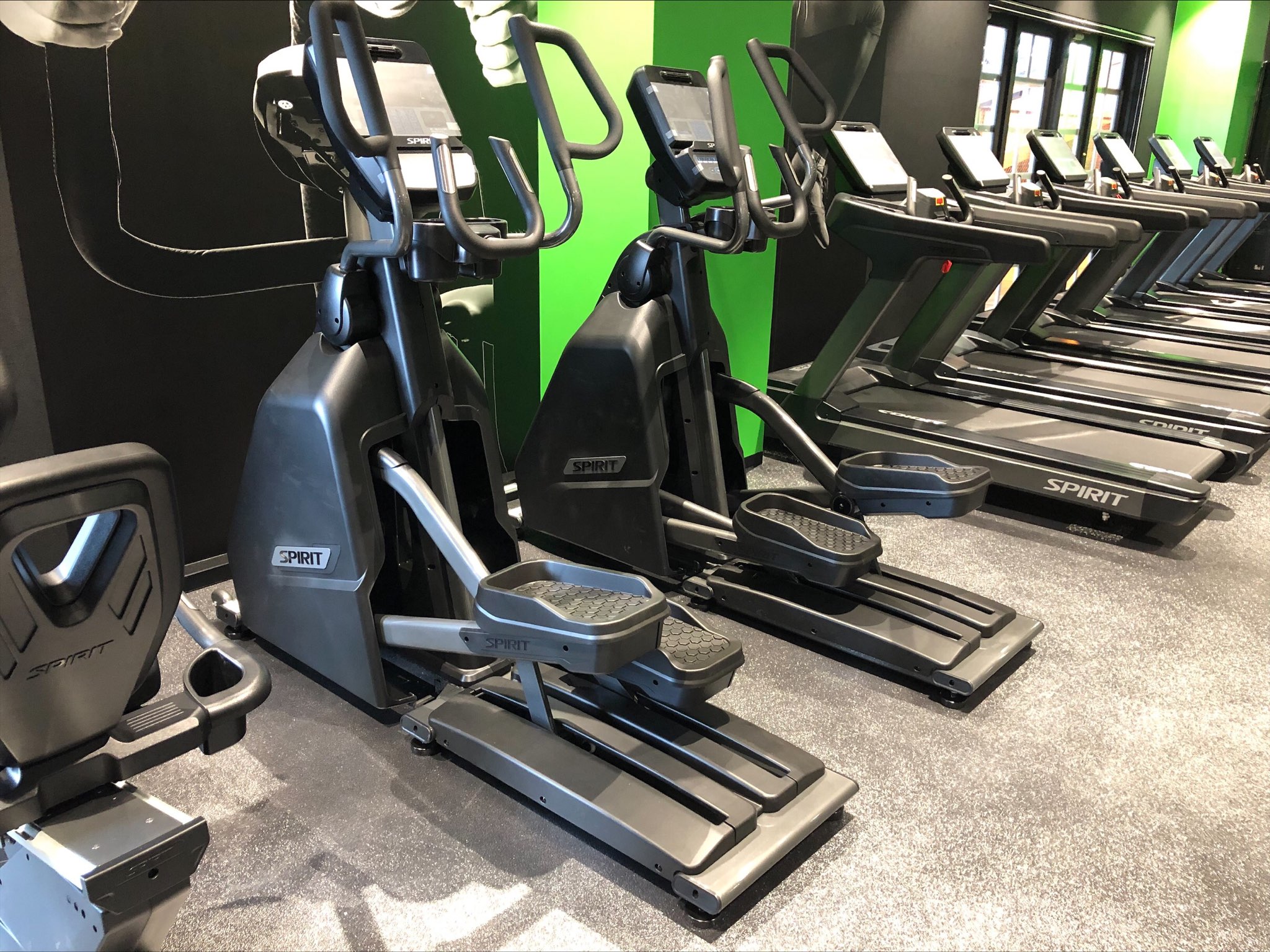 24h Burrn Gym (Japan)