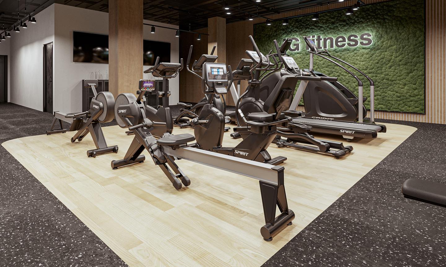 JG Fitness (Spain)