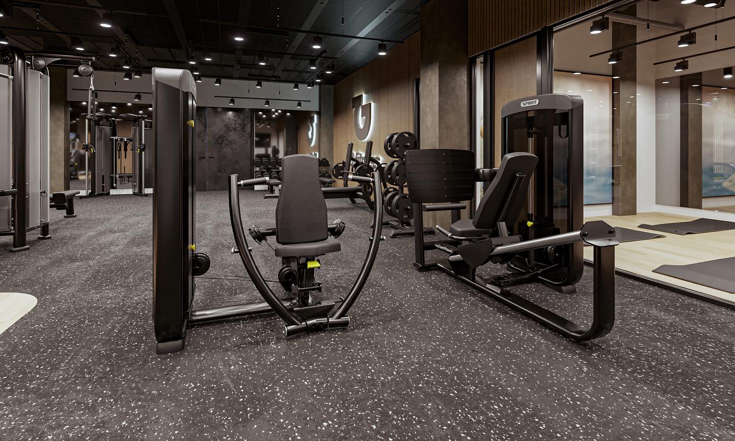 JG Fitness (Spain)