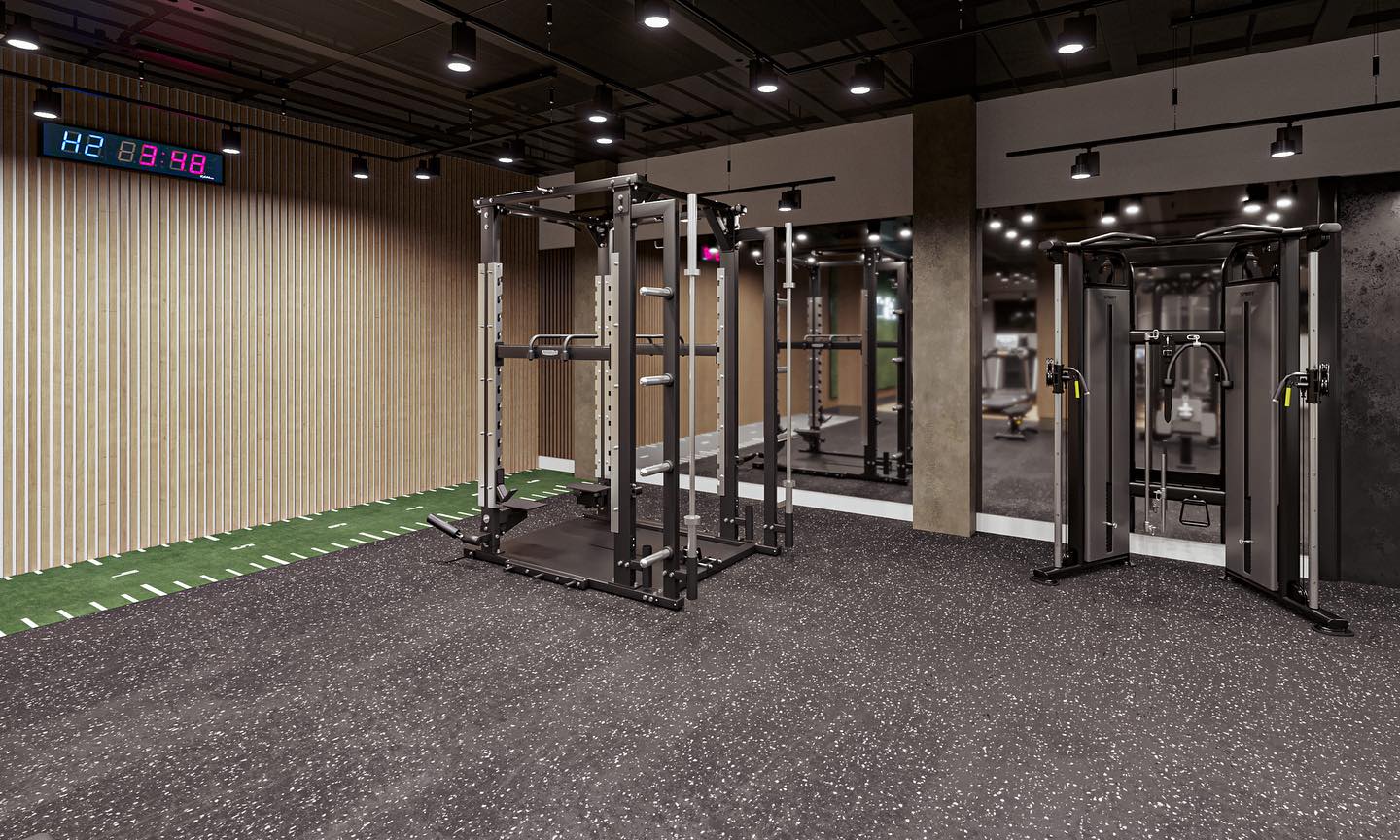 JG Fitness (Spain)