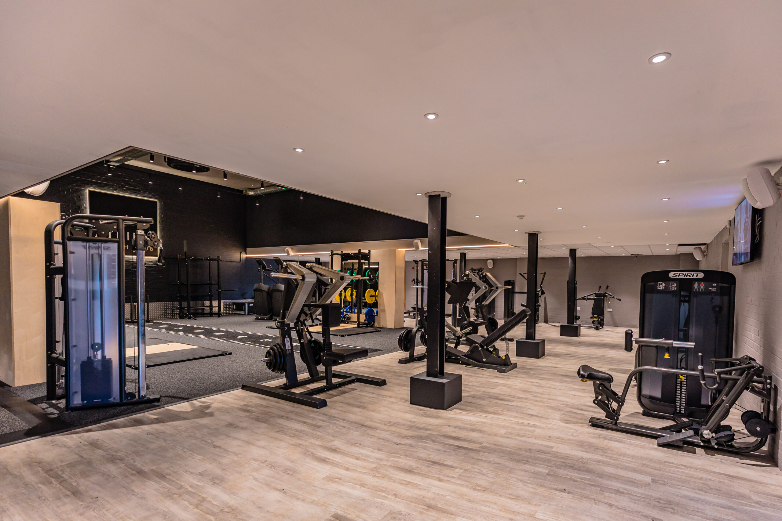 The ATRIUM Health Club (UK)