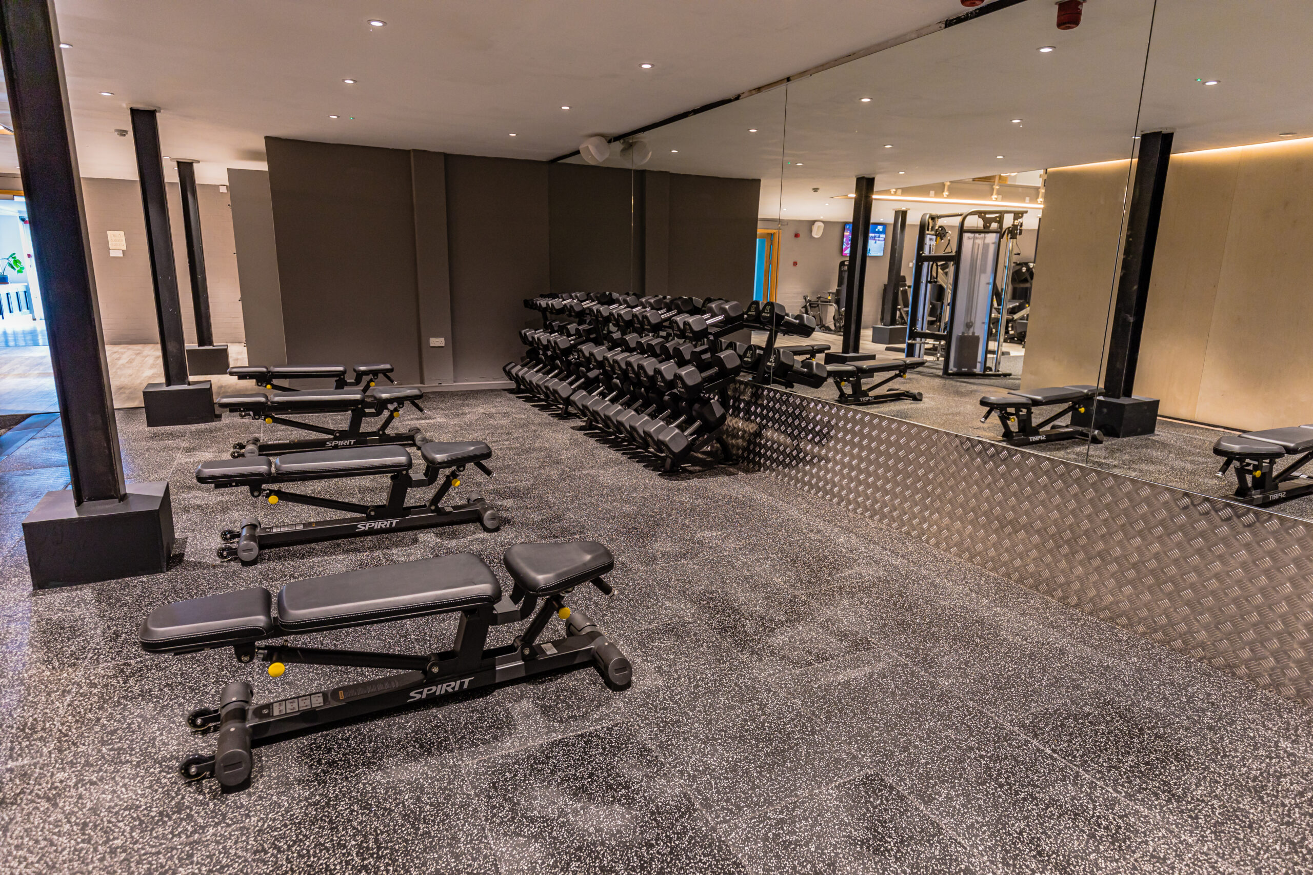 The ATRIUM Health Club (UK)