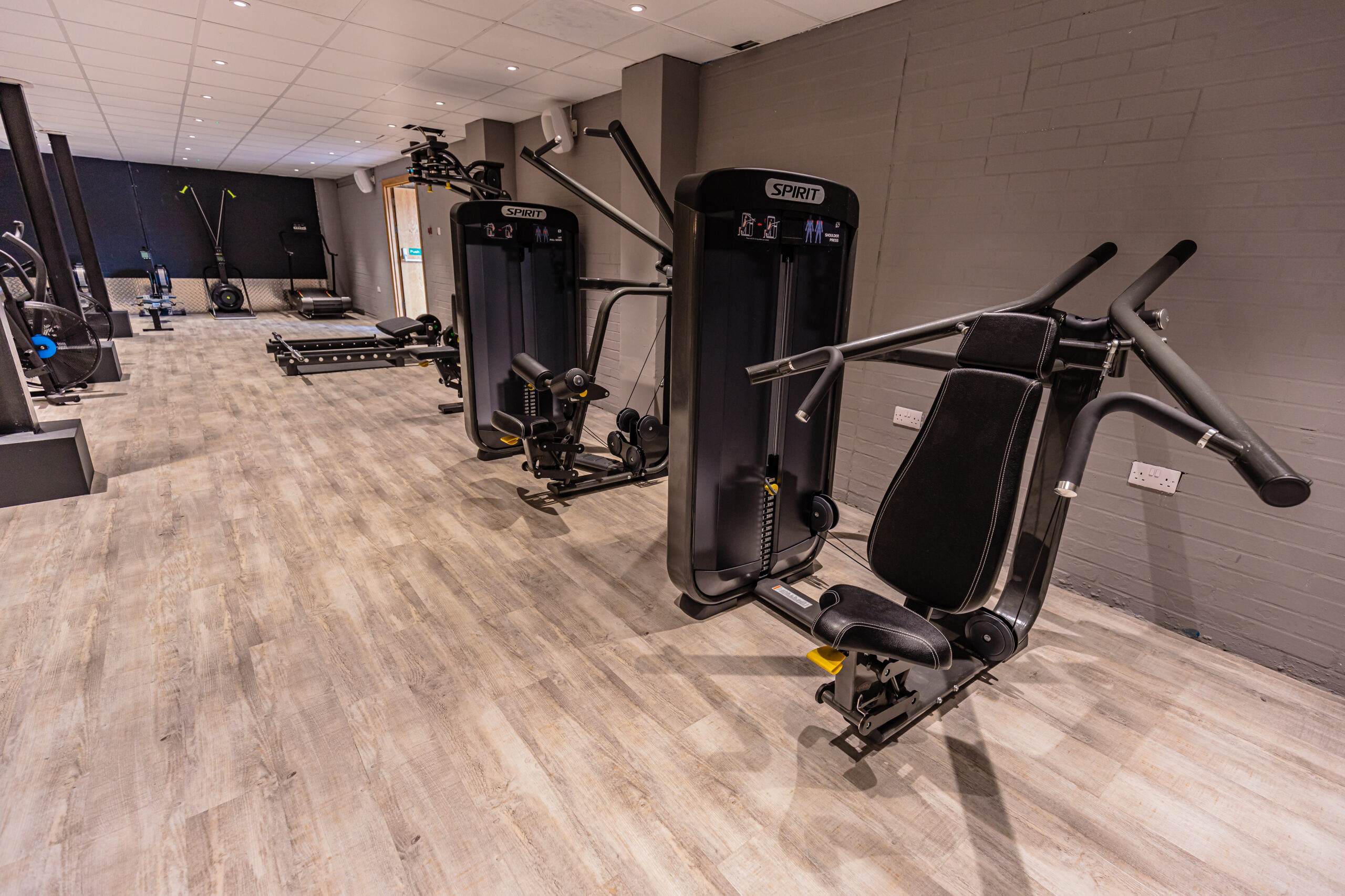 The ATRIUM Health Club (UK)
