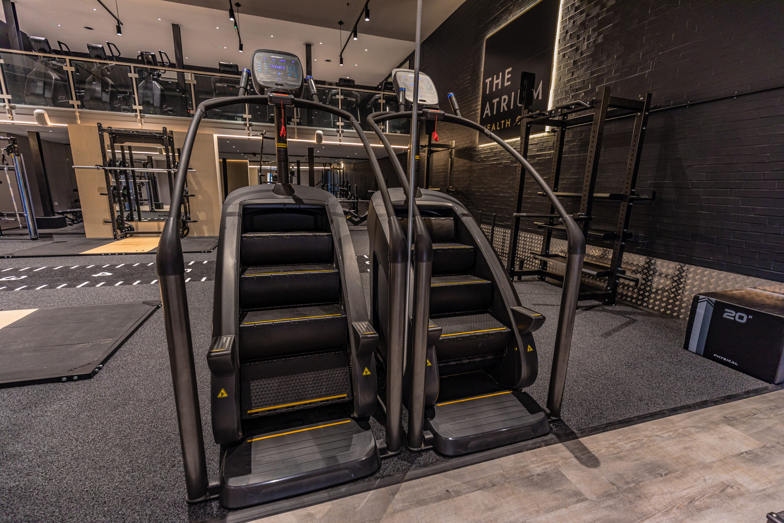 The ATRIUM Health Club (UK)